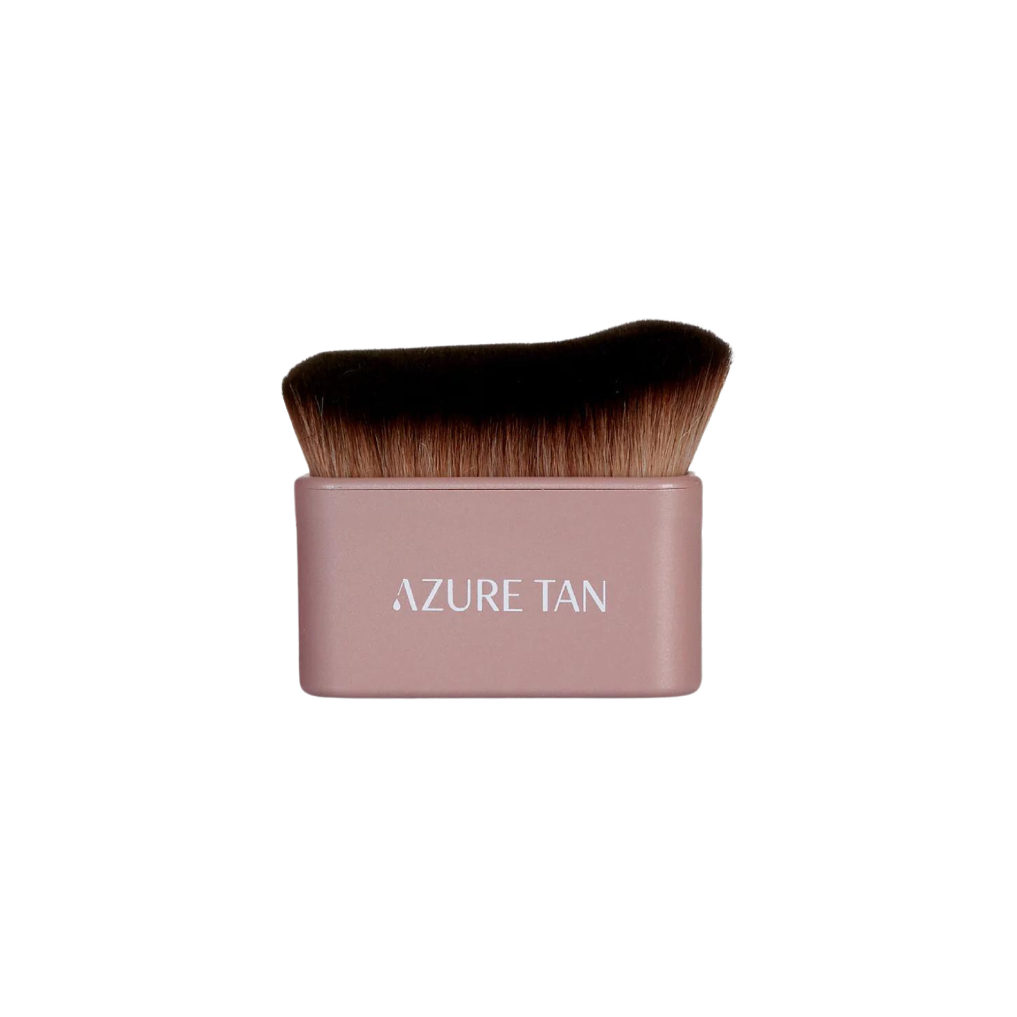 Azure Tan Brush pędzel kabuki do aplikacji samoopalaczy, 1 szt.