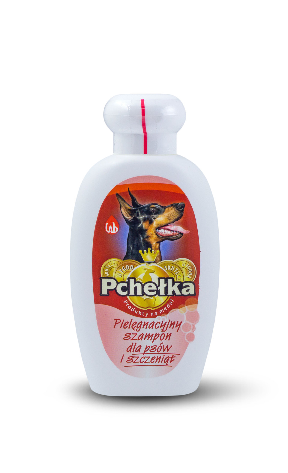 PCHEŁKA Szampon pielęgnacyjny 200 ml