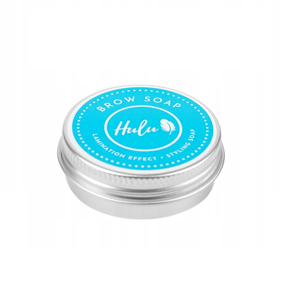 Hulu Brow Soap mydełko do stylizacji brwi, 30 ml
