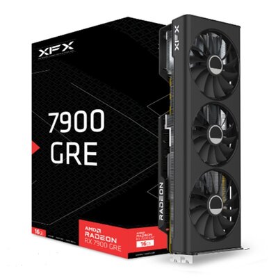 Karta graficzna XFX RX 7900 GRE 16GB