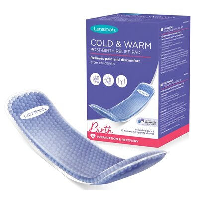 Wkładka żelowa poporodowa LANSINOH Pericare 12 szt.