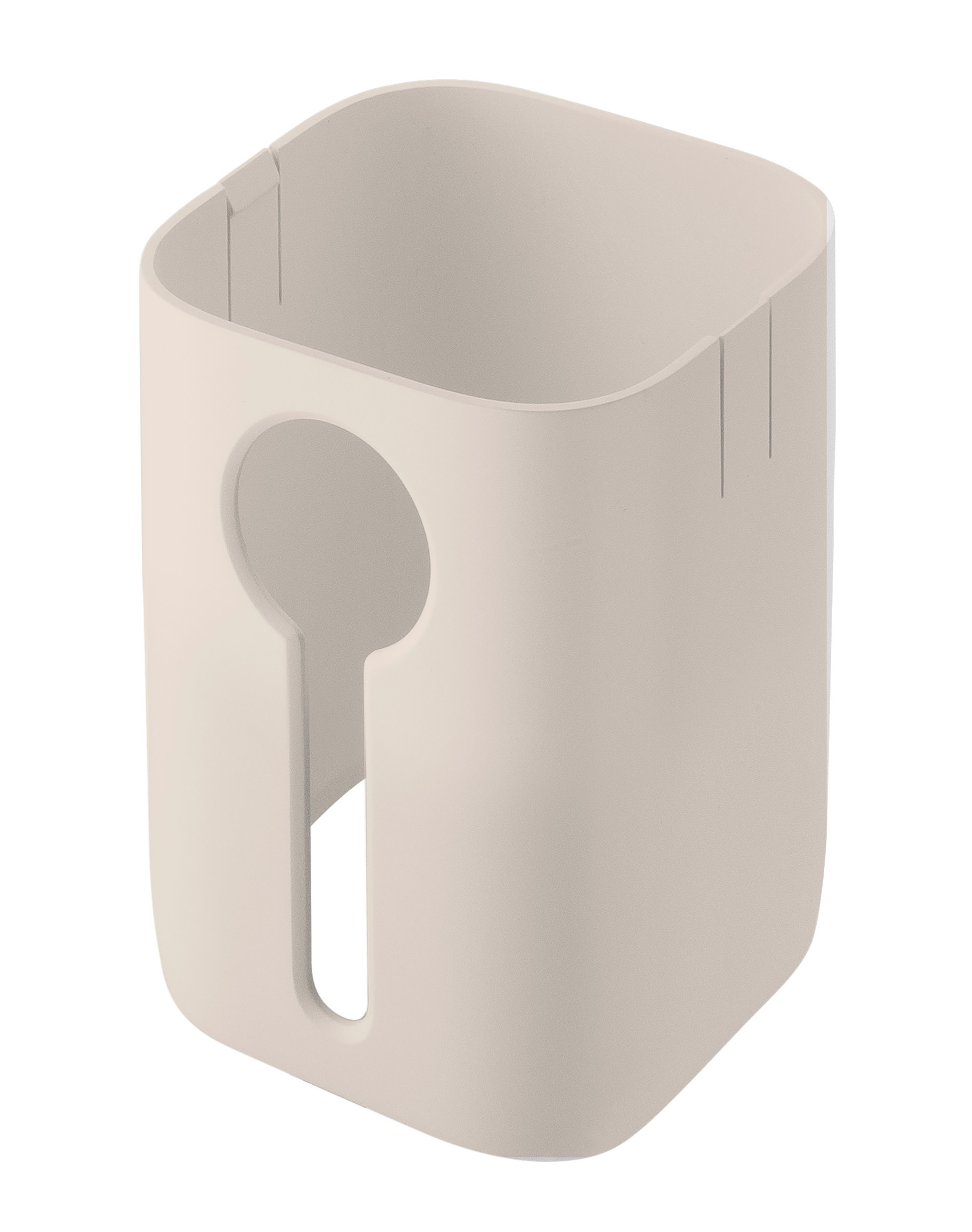Zwilling - Osłona na pojemniki S 825 ml Fresh&Save Cube Kremowa