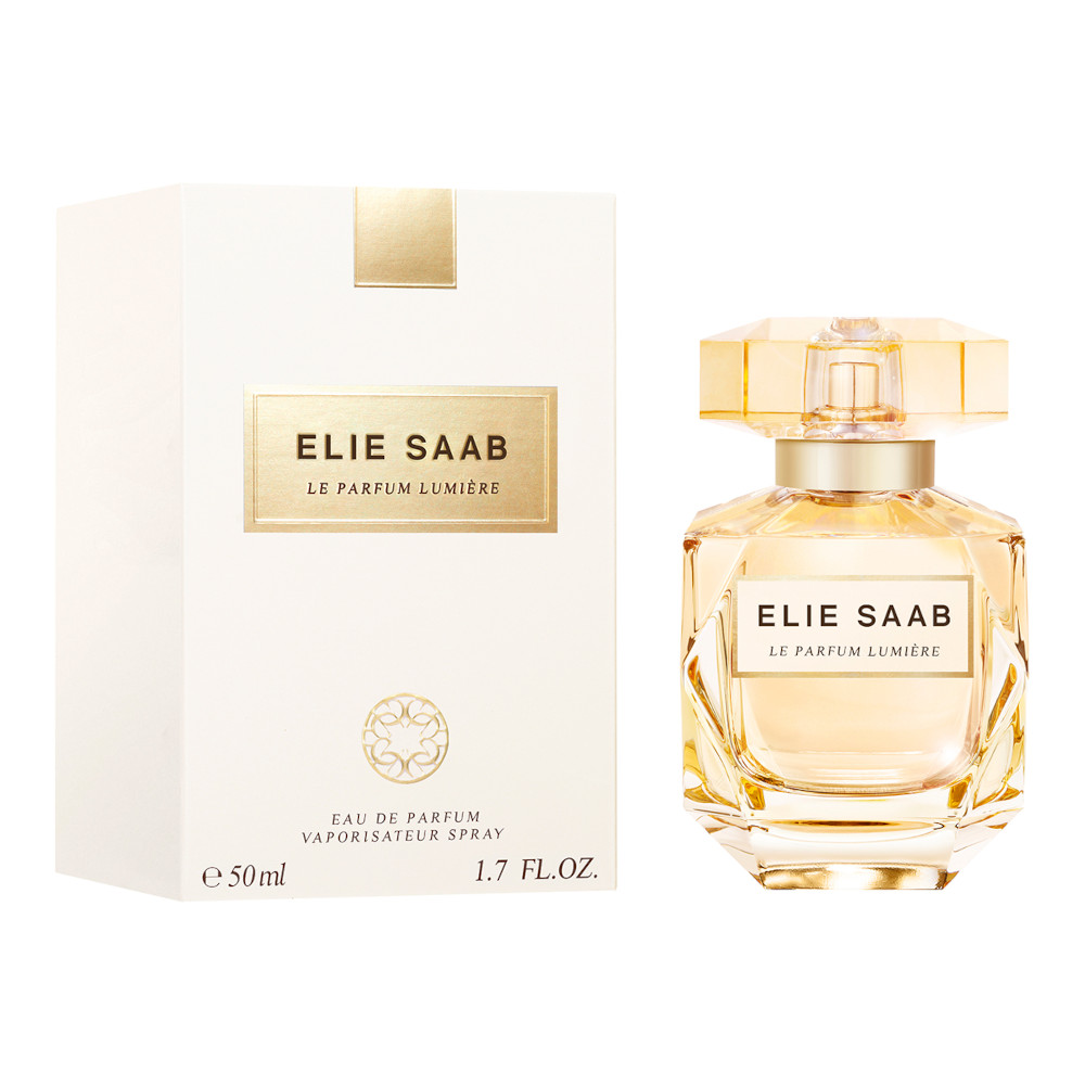 Elie Saab Le Parfum Lumiere woda perfumowana damska, 50 ml