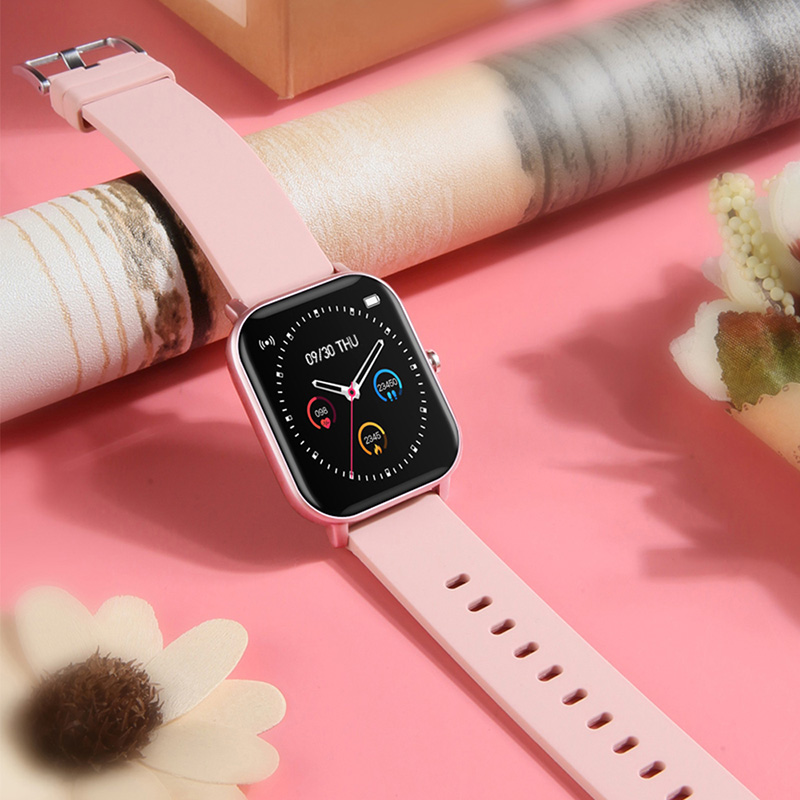 Colmi P8 smartwatch, 1 szt.