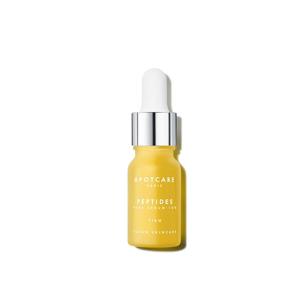 Apotcare Pure Serum Peptides przeciwstarzeniowe serum do twarzy, 10 ml