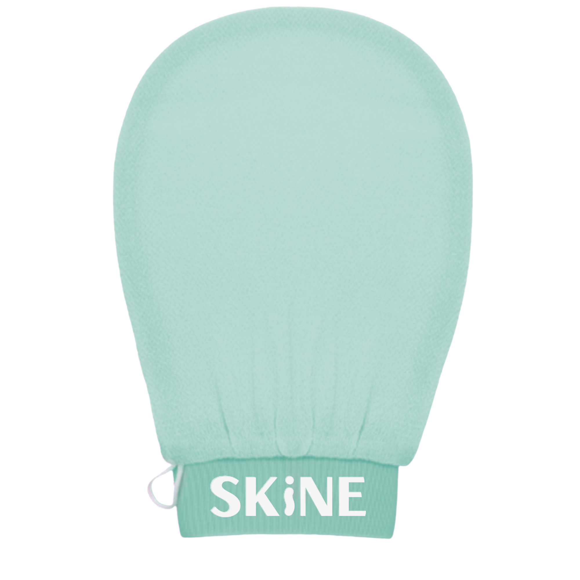 Skine rękawica złuszczająca do ciała miętowa, 1 szt.