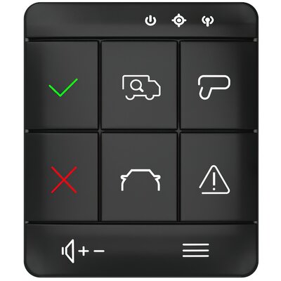 Komunikator drogowy YANBOX YANOSIK XS Abonament 24 miesiące