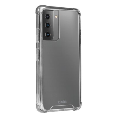 Etui SBS Impact Case do Samsung Galaxy S21 Przezroczysty