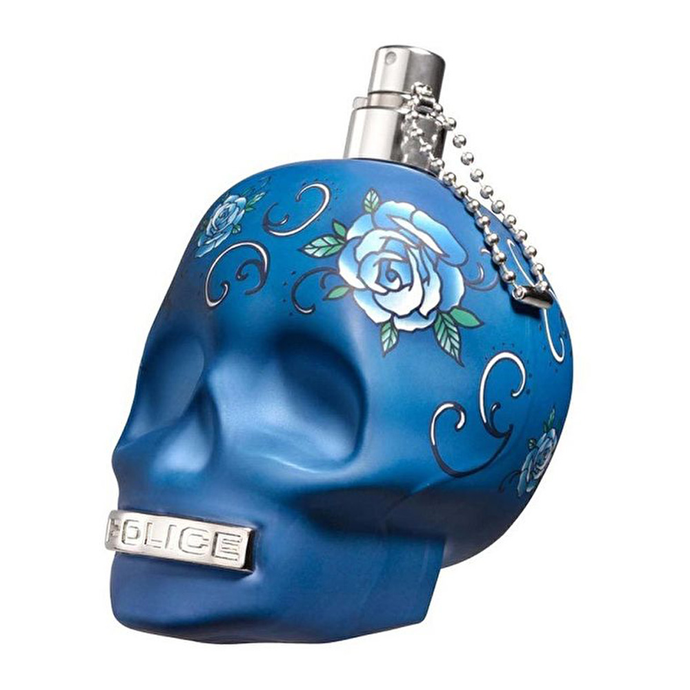 Police To Be Tattooart woda toaletowa męska, 125 ml