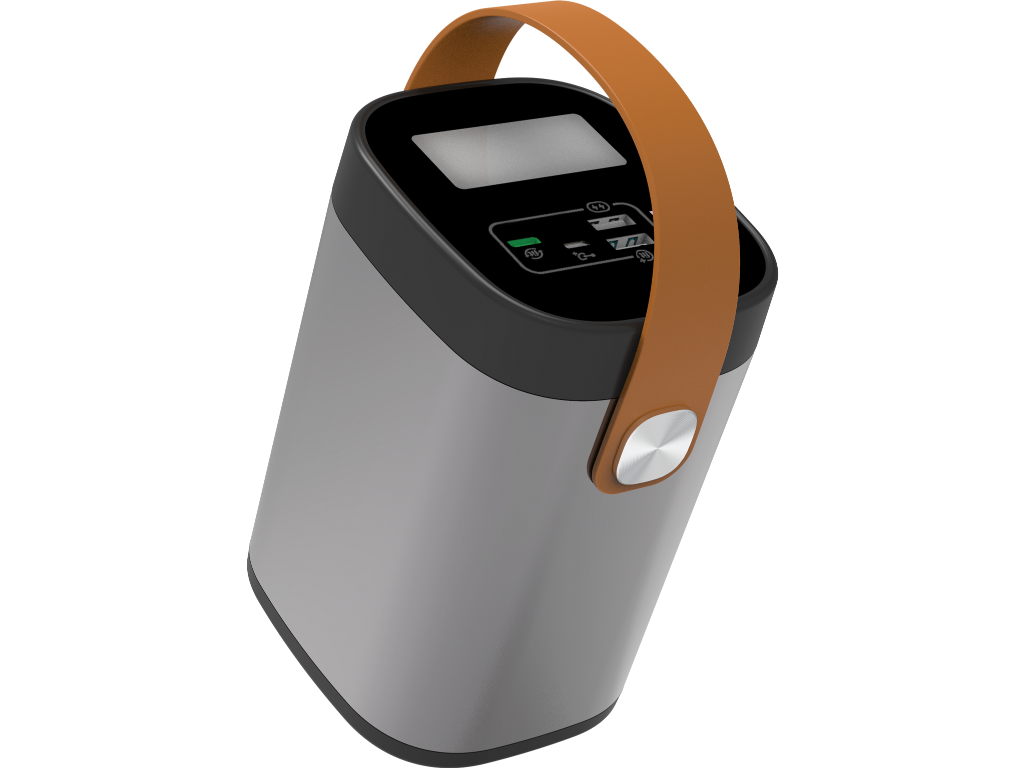 Sandberg Powerbank USB-C PD 20W 60000 mAh - powerbank