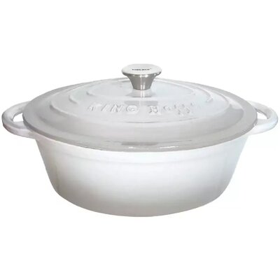 Brytfanna żeliwna KINGHOFF KH-1522 4.5L