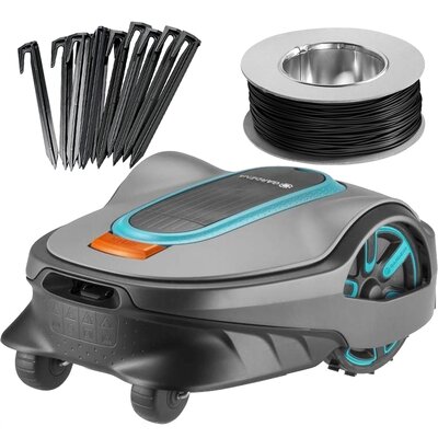 Robot koszący GARDENA Sileno Life 1000 15102-32