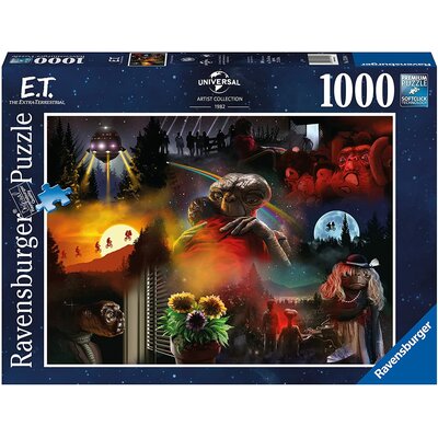 Puzzle RAVENSBURGER E.T. 17148 (1000 elementów)