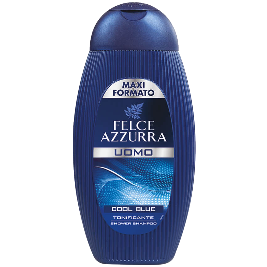 Felce Azzurra Cool Blue żel pod prysznic, 400 ml