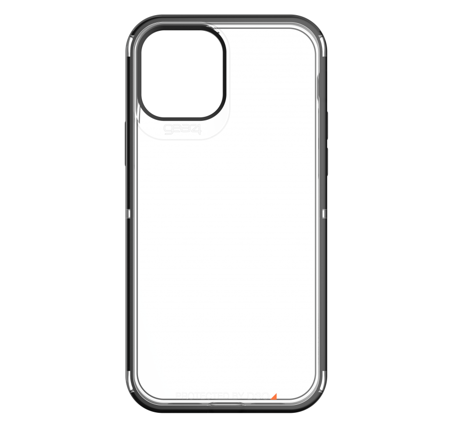 Gear4 Hackney 5G - obudowa ochronna do iPhone 12 Mini (Black)
