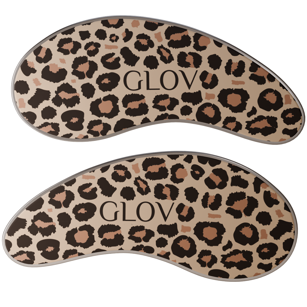 Glov Infinity Eye Patches silikonowe nawilżające płatki pod oczy, 2 szt./1 opak.