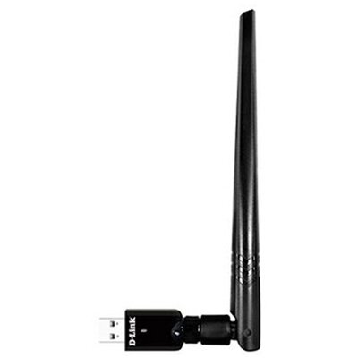 Karta sieciowa D-LINK Dwa-185 USB-A, Zewnętrzna, 2.4 / 5 GHz