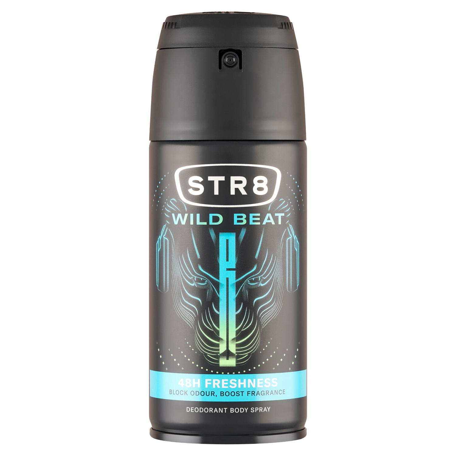 STR8 Wild Beat dezodorant męski w aerozolu, 150 ml