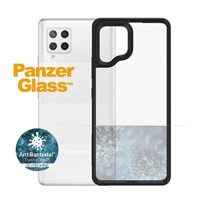 Etui PANZERGLASS ClearCase do Samsung Galaxy A42 Czarny