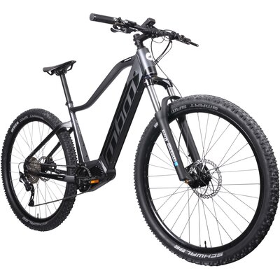 Rower elektryczny MBM Kairos M20 29 cali Czarny