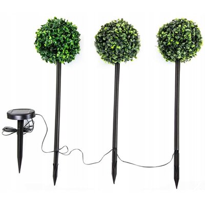 Zestaw lamp solarnych SASKA GARDEN 1039985