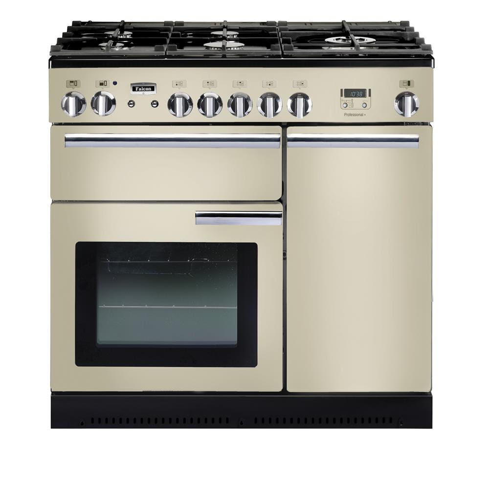 Falcon - Kuchnia gazowa Professional Plus 90 Kremowa
