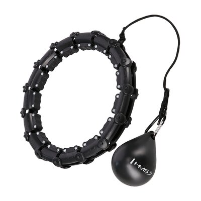 Hula hop HMS HHW02 Czarny