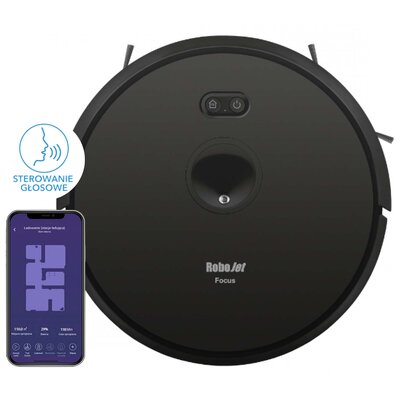Robot sprzątający ROBOJET Focus