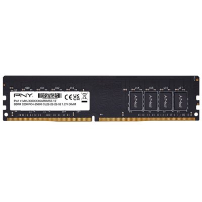 Pamięć RAM PNY Performance 32GB (1x32GB) DDR4 3200MT/s CL22