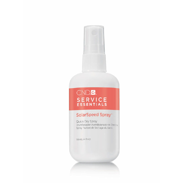 CND Solar Speed Spray przyśpieszacz wysychania lakieru do paznokci Vinylux, 118 ml