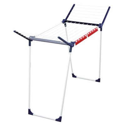 Suszarka na pranie LEIFHEIT Pegasus 150 Biało-niebieski