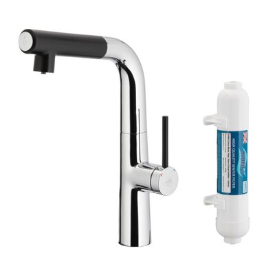 Bateria kuchenna KFA z filtrem HYDRO+ MUNGO 6733-910-00 Chrom