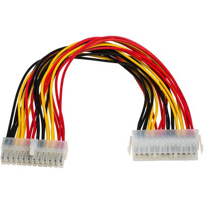 Przedłużacz 24-pin - 24-pin AKYGA AK-CA-09 0.3 m