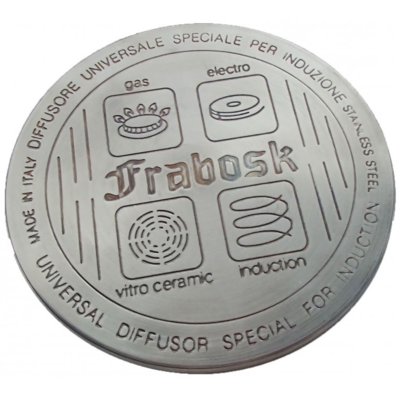 Podkładka indukcyjna FRABOSK (12 cm)