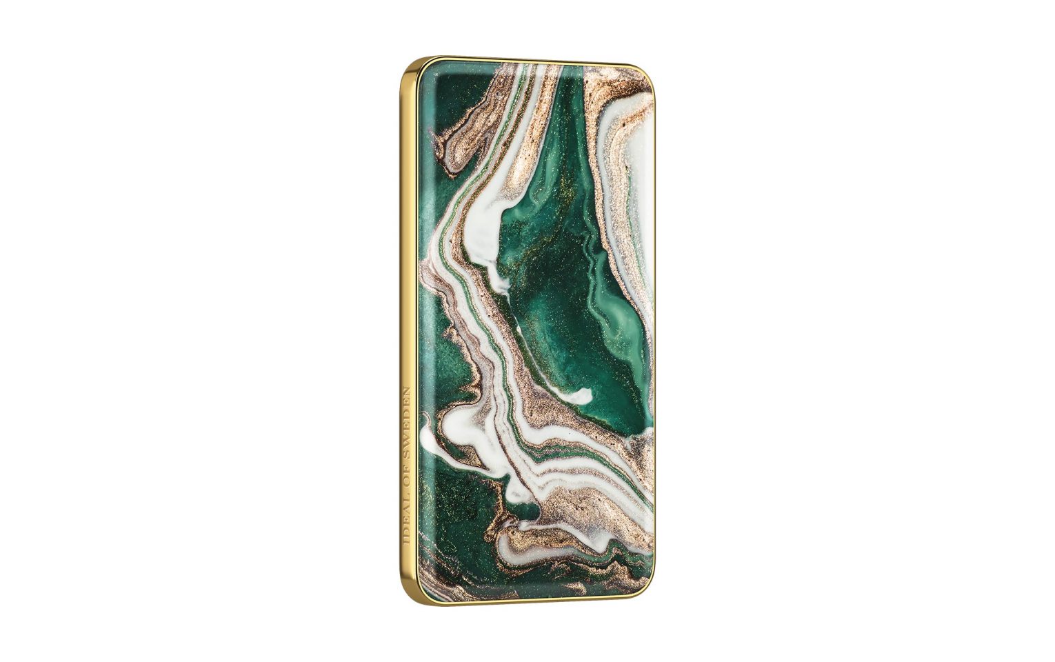 iDeal Fashion Powerbank - zewnętrzna bateria 5000mAh (Golden Jade Marble)