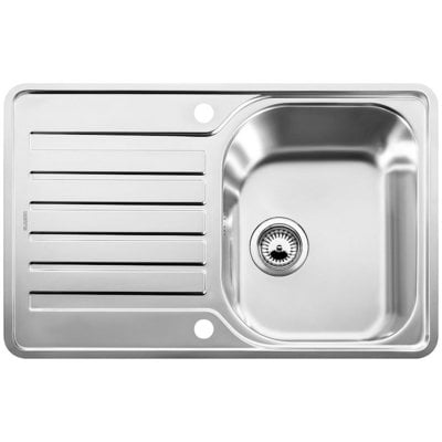 Zlewozmywak BLANCO Lantos 45 S-IF Compact 519059
