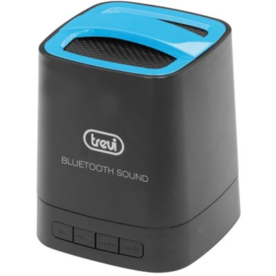 Głośnik mobilny TREVI XP 72 Czarno-niebieski