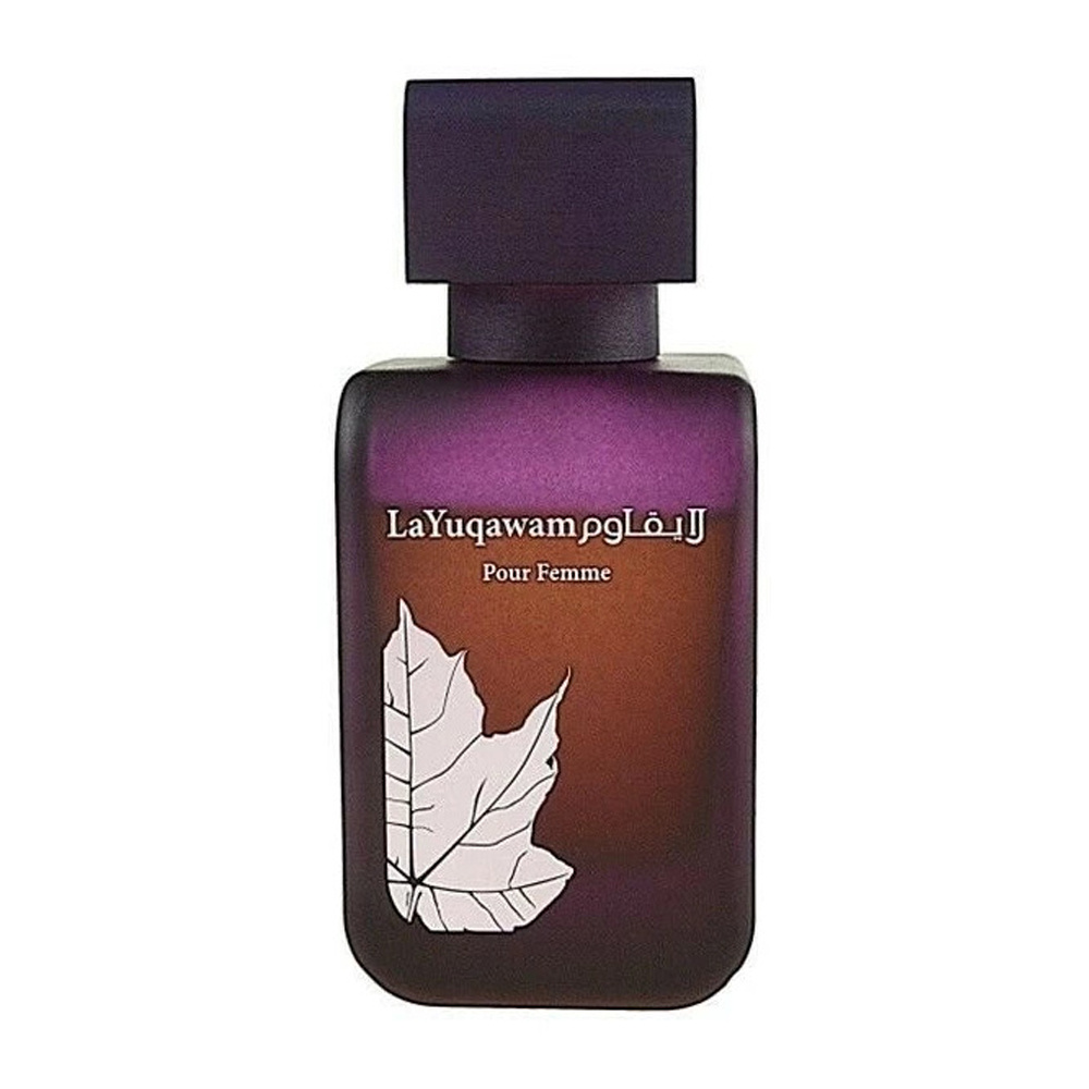 Rasasi La Yuqawam Pour Femme woda perfumowana damska, 75 ml
