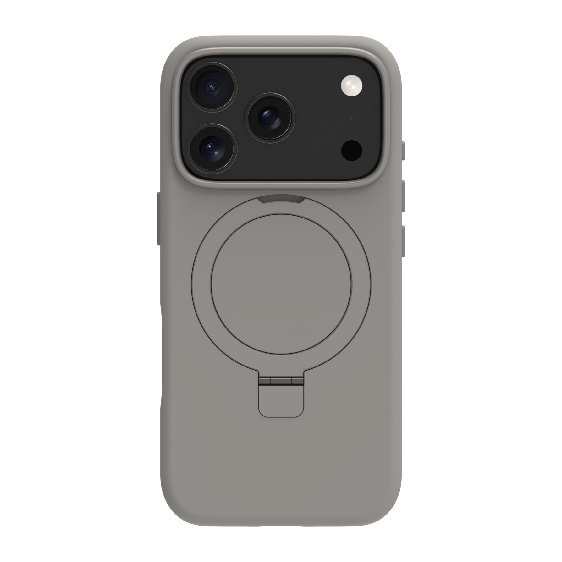 dBramante Roskilde MS Kick ICON River Stone - etui iPhone 17 Pro