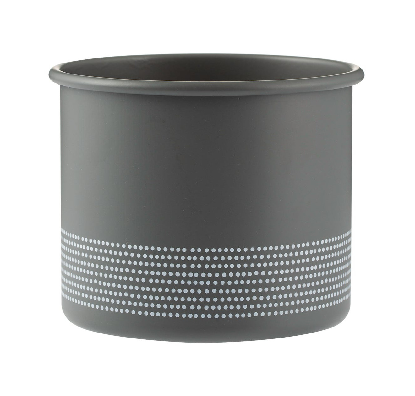 Typhoon - Doniczka na zioła Monochrome Szara