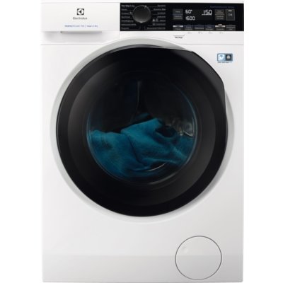 Pralko-suszarka ELECTROLUX EW7W268SP DualCare 700 8 kg 1600 obr Woolmark Blue Wash&Dry