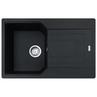 Zlewozmywak FRANKE Urban UBG 611-78 GSC 114.0687.270 Onyx