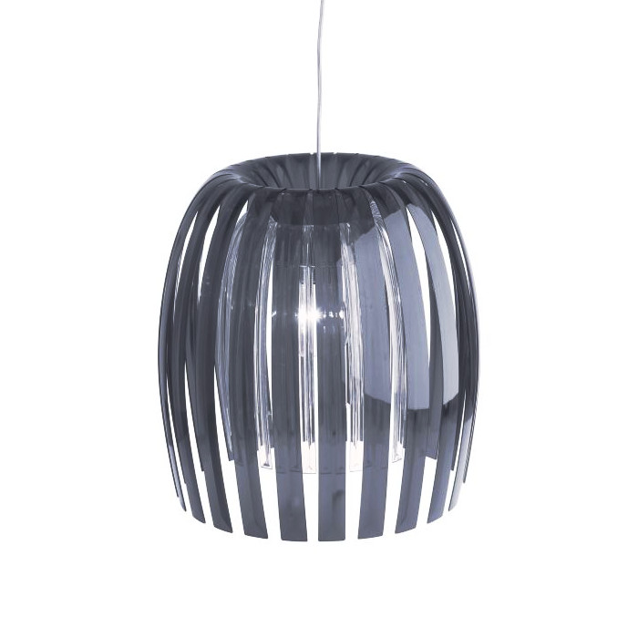 Koziol - Lampa Josephine Royal XL Antracyt (bez zwisu)