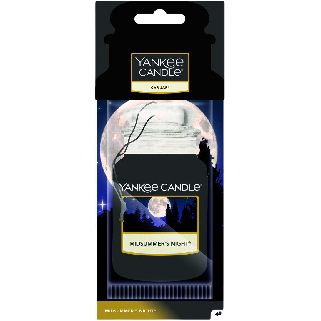 Yankee Candle Midsummers Night zapach samochodowy, 12 g