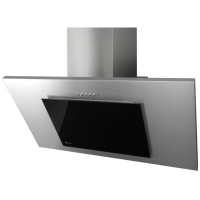 Okap AKPO WK-4 Nero Eco 90 Szary 486.3m3/h 71dB klasa C
