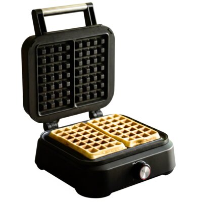 Gofrownica SAM COOK PSC-130 Czarny