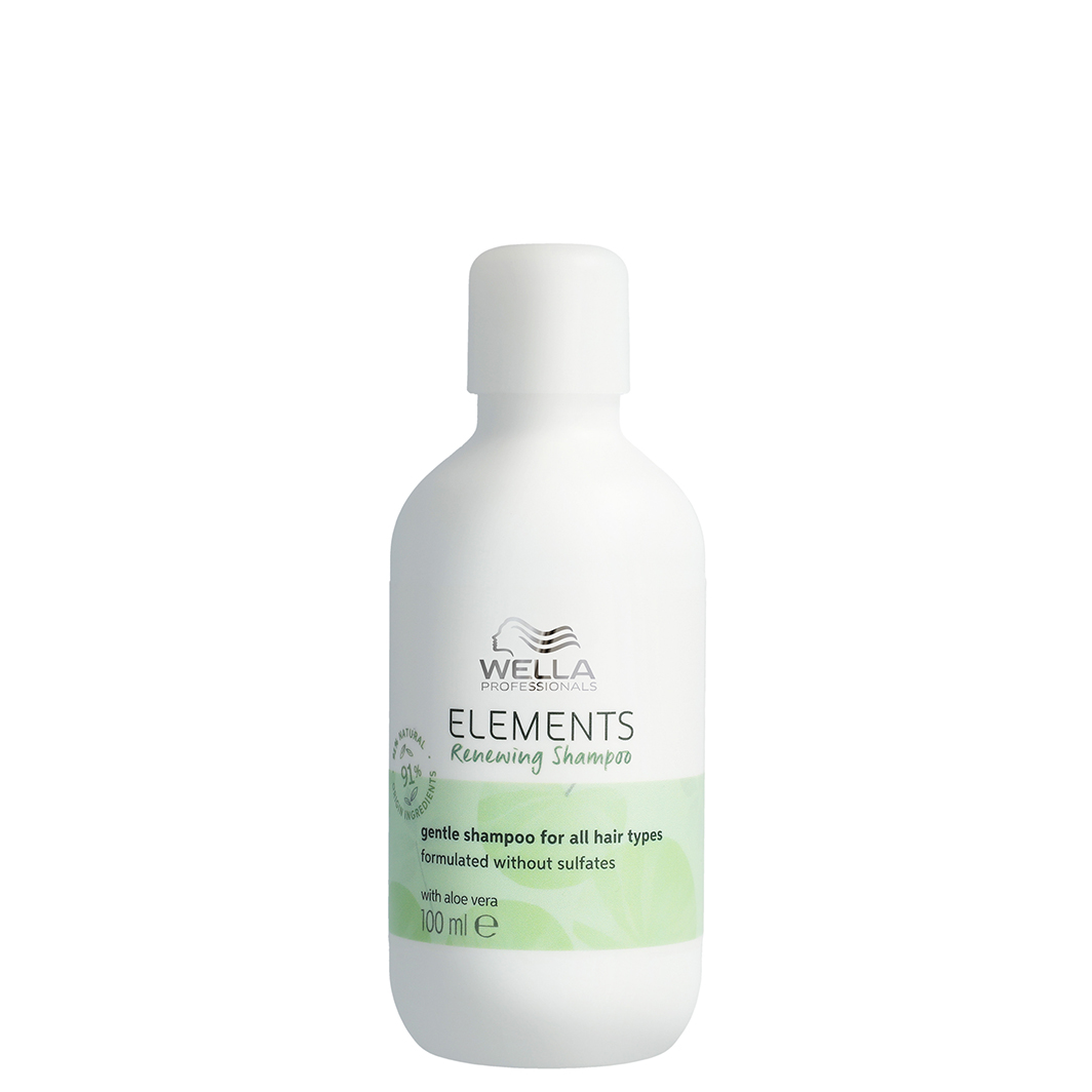 Wella Professionals Elements Renewing szampon do włosów, 100 ml