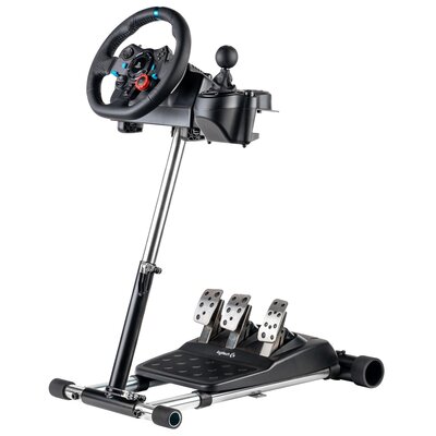 Stojak Wheel Stand Pro dla kierownic Logitech G29/G920/G27/G25/G923 - DELUXE V2