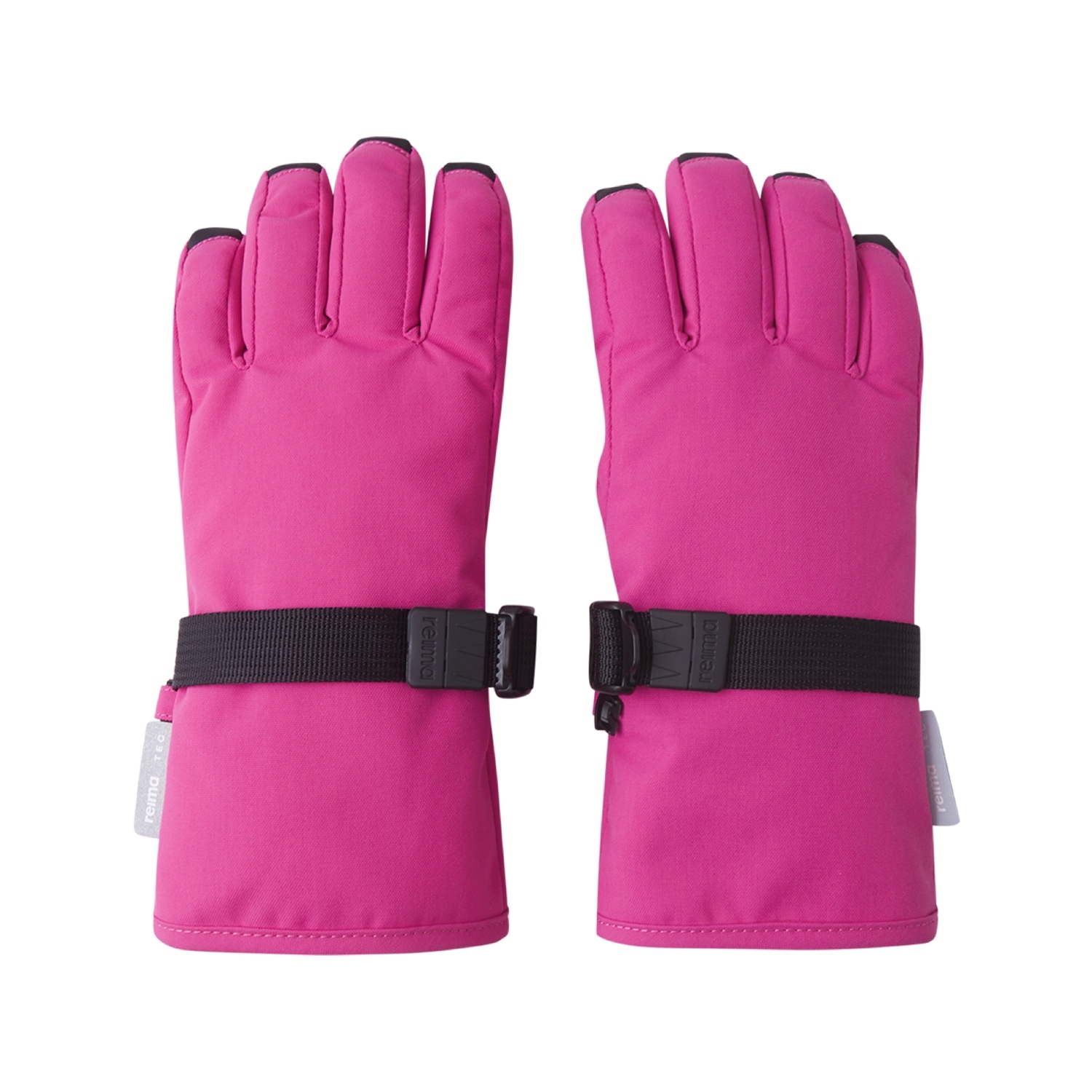 Dziecięce rękawice zimowe Reima Tartu magenta purple - 8