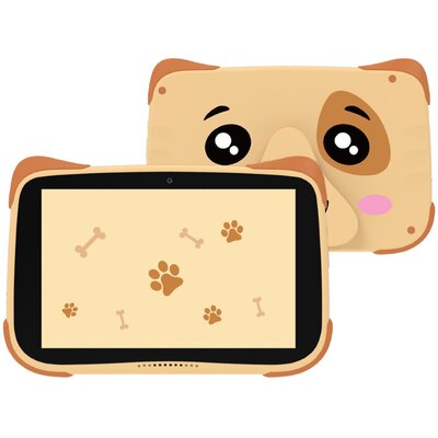 Tablet dla dzieci KIANO Alpha Kid KCEA1001 8" 3/32 GB Wi-Fi Pomarańczowy